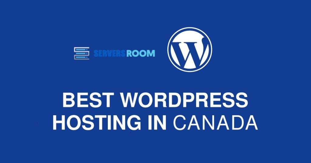 best hosting sites for wordPress canada